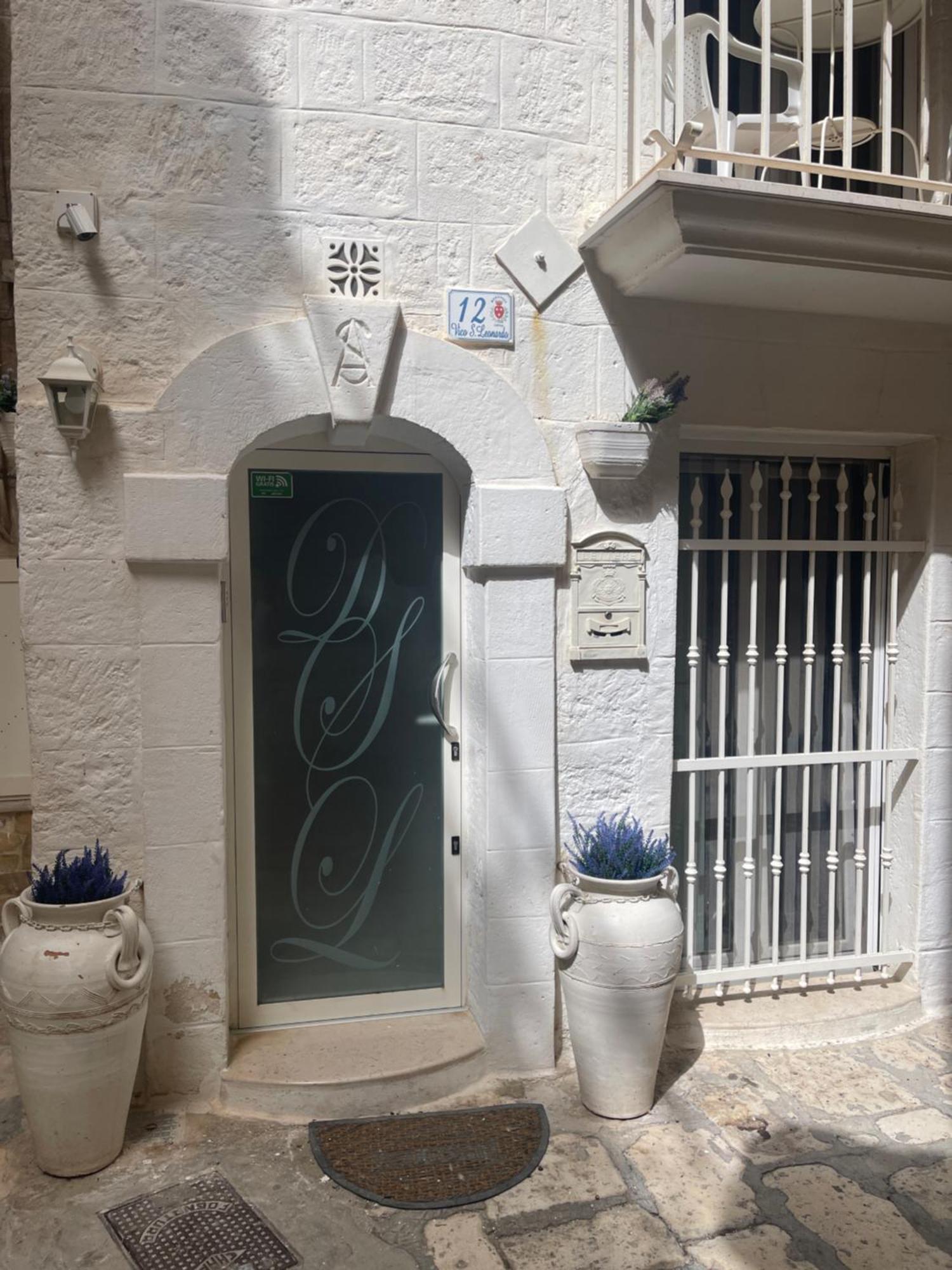 Casa Carolina Monopoli Apartment Exterior photo
